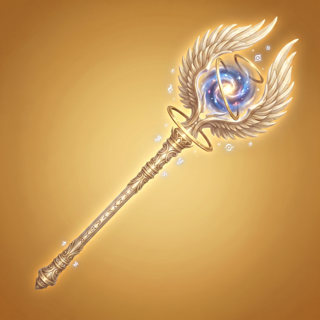Level 100, weapon from Ashram Online