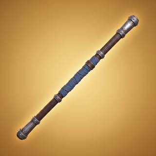 Level 15, weapon from Ashram Online