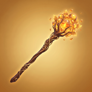 Level 74, weapon from Ashram Online
