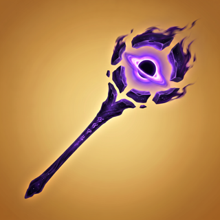 Level 98, weapon from Ashram Online