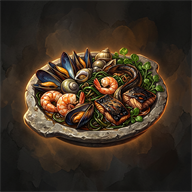 Deepwater Feast