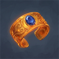 Brazalete de Ambar de Vaidurya, item from Ashram Online