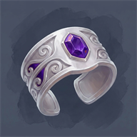Quartz Bracelet of Umbra, item from Ashram Online