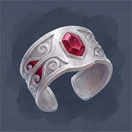 Quartz Bracelet of the Anvil, item from Ashram Online