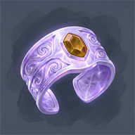 Brazalete de Eon del Errante, item from Ashram Online