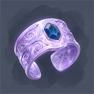 Brazalete de Eon de Vaidurya, item from Ashram Online