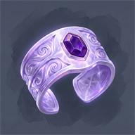 Brazalete de Eon de Umbra, item from Ashram Online