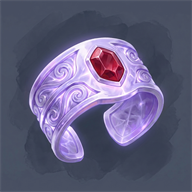 Brazalete de Eon del Yunque, item from Ashram Online
