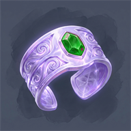 Brazalete de Eon de Loto, item from Ashram Online