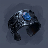 Obsidian Bracelet of Vaidurya, item from Ashram Online