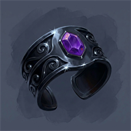 Obsidian Bracelet of Umbra, item from Ashram Online
