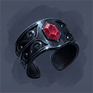 Obsidian Bracelet of the Anvil, item from Ashram Online