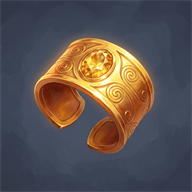 Bangle of the Wanderer, item from Ashram Online