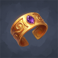 Bangle of Umbra, item from Ashram Online