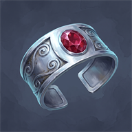Brazalete de Plata