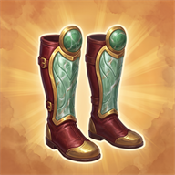 Boots of the Unbreakable Summit, item from Ashram Online