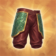 Legguards of the Unbreakable Summit, item from Ashram Online