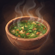 Caldo de Plantas