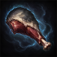 Wolf Meat, item from Ashram Online