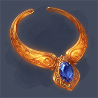 Collar de Ambar de Vaidurya, item from Ashram Online