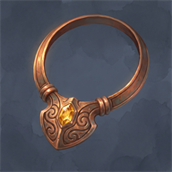 Wanderer's Necklace, item from Ashram Online