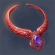 Coral Necklace of Umbra, item from Ashram Online