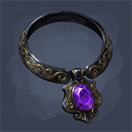 Collar de Ebano de Umbra, item from Ashram Online