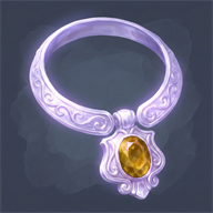 Collar de Eon del Errante, item from Ashram Online