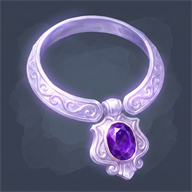 Collar de Eon de Umbra, item from Ashram Online