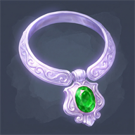 Collar de Eon de Loto, item from Ashram Online