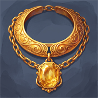 Talisman del Errante, item from Ashram Online