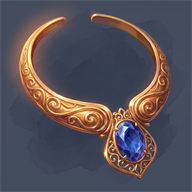 Talisman de Vaidurya, item from Ashram Online