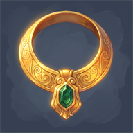 Talisman de Loto, item from Ashram Online