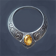Amulet of the Wanderer, item from Ashram Online
