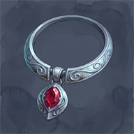Collar de Plata