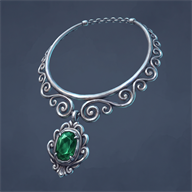 Amulet of the Lotus, item from Ashram Online