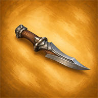 Starter weapon, weapon from Ashram Online
