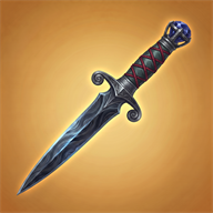 Steel Dagger, item from Ashram Online