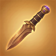 Bronze Dagger, item from Ashram Online