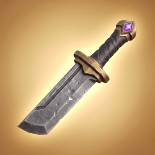 Level 15, weapon from Ashram Online