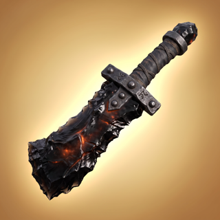 Level 30, weapon from Ashram Online