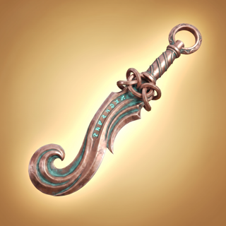 Level 60, weapon from Ashram Online