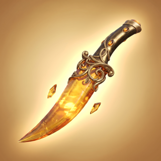 Level 74, weapon from Ashram Online