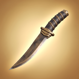 Level 8, weapon from Ashram Online