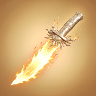Level 85, weapon from Ashram Online