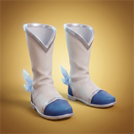 Slippers of the Honed Echo, item from Ashram Online
