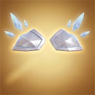 Pauldrons of the Honed Echo, item from Ashram Online