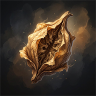 Dried Spore, item from Ashram Online
