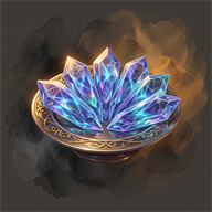 Festin de Cristal, item from Ashram Online