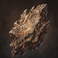 Fragmento Mineral